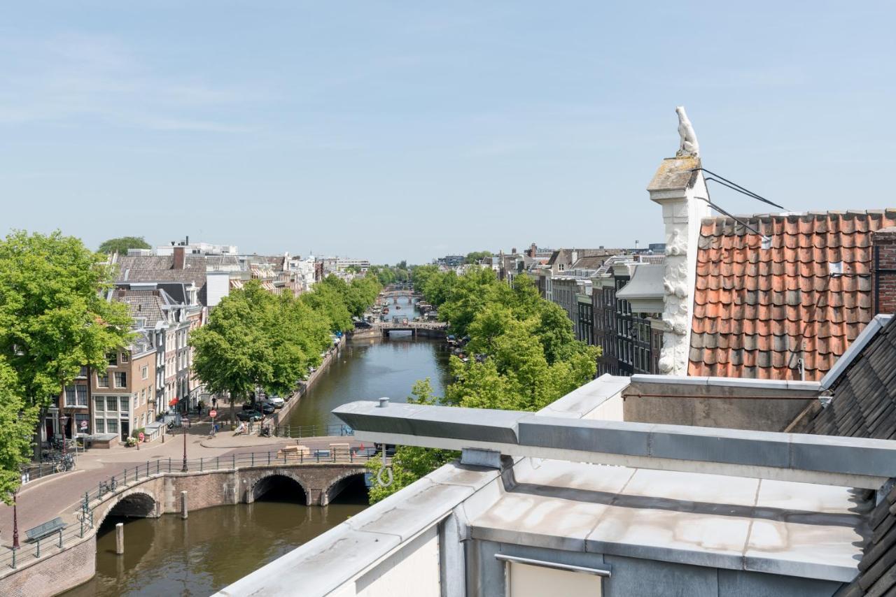 Empire Suites Garden View Amsterdam Eksteriør bilde