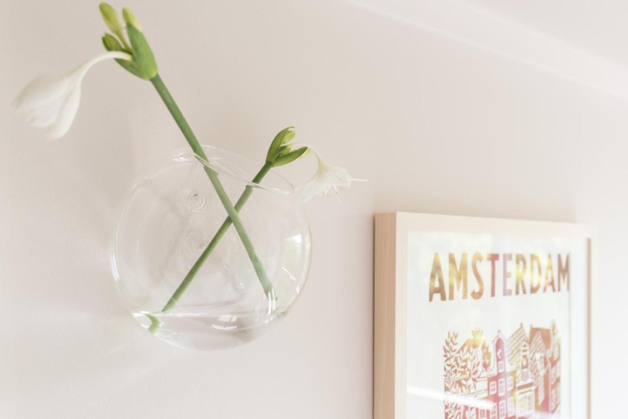 Empire Suites Garden View Amsterdam Eksteriør bilde