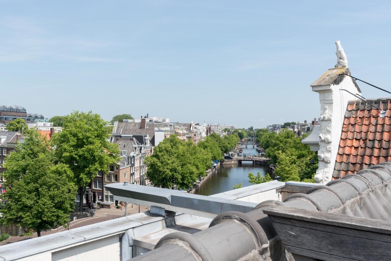 Empire Suites Garden View Amsterdam Eksteriør bilde