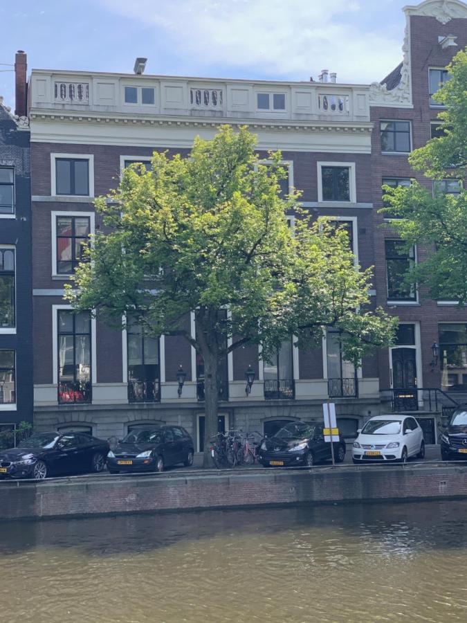Empire Suites Garden View Amsterdam Eksteriør bilde
